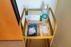 BnB Homes Apartment With Sea View Terrace 2 Pools