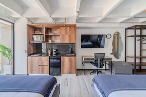 Epic Suites x Ahead