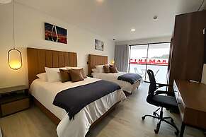 Epic Suites x Ahead