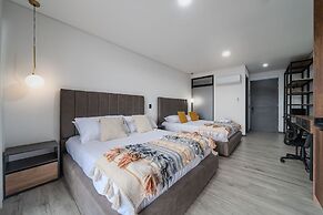 Epic Suites x Ahead