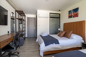 Epic Suites x Ahead