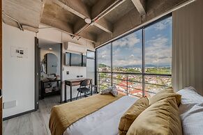 Epic Suites x Ahead