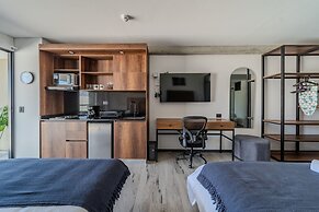 Epic Suites x Ahead