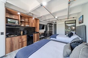 Epic Suites x Ahead