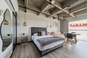 Epic Suites x Ahead