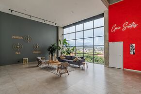 Epic Suites x Ahead