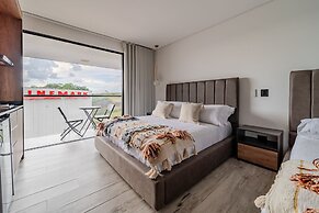Epic Suites x Ahead