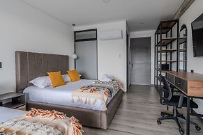 Epic Suites x Ahead