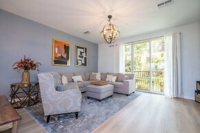 Spacious 3bed Near Convention Center Parks