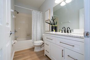 Spacious 3bed Near Convention Center Parks