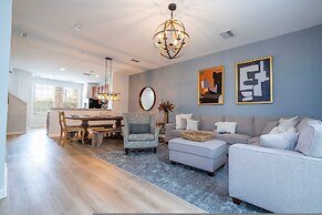 Spacious 3bed Near Convention Center Parks