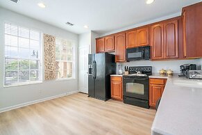 Spacious 3bed Near Convention Center Parks