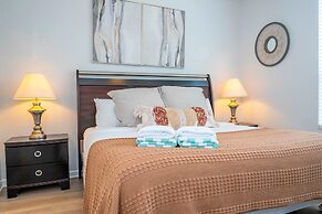 Spacious 3bed Near Convention Center Parks