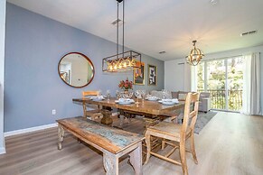 Spacious 3bed Near Convention Center Parks