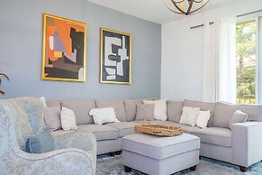 Spacious 3bed Near Convention Center Parks