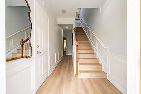 Spacious 3bed Near Convention Center Parks