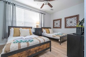 Spacious 3bed Near Convention Center Parks