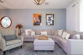 Spacious 3bed Near Convention Center Parks