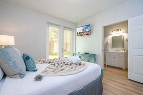 Spacious 3bed Near Convention Center Parks