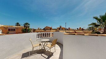 Sucina - 3 Bed Villa - Sleeps 6 - Pet Friendly