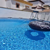 Sucina 3-bed Villa, Sleeps 6 & Pet Friendly