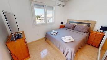 Sucina - 3 Bed Villa - Sleeps 6 - Pet Friendly