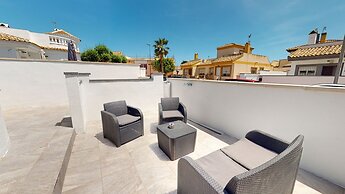 Sucina - 3 Bed Villa - Sleeps 6 - Pet Friendly