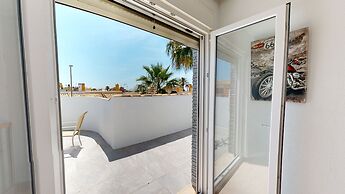 Sucina - 3 Bed Villa - Sleeps 6 - Pet Friendly