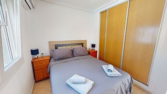 Sucina - 3 Bed Villa - Sleeps 6 - Pet Friendly