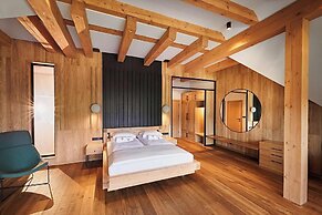 Siedlisko Milachowo luxury wellness