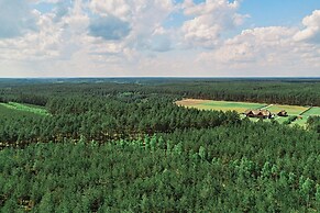 Siedlisko Milachowo luxury wellness