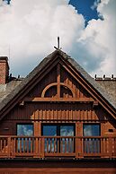 Siedlisko Milachowo luxury wellness