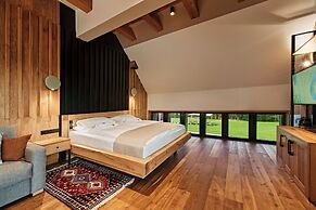 Siedlisko Milachowo luxury wellness