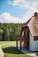 Siedlisko Milachowo luxury wellness