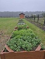 Siedlisko Milachowo luxury wellness