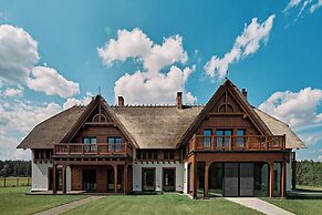 Siedlisko Milachowo luxury wellness