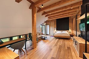 Siedlisko Milachowo luxury wellness