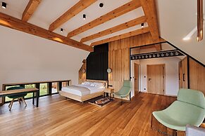 Siedlisko Milachowo luxury wellness