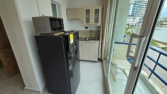 MR1-4 APARTAMENTO CON VISTA Y PISCINA