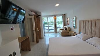 MR1-4 APARTAMENTO CON VISTA Y PISCINA