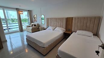 MR1-4 APARTAMENTO CON VISTA Y PISCINA