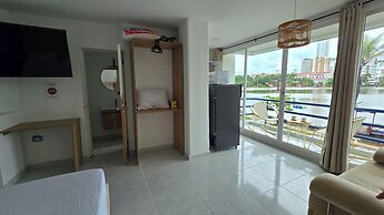 MR1-4 APARTAMENTO CON VISTA Y PISCINA