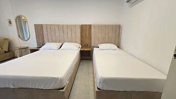 MR1-4 APARTAMENTO CON VISTA Y PISCINA