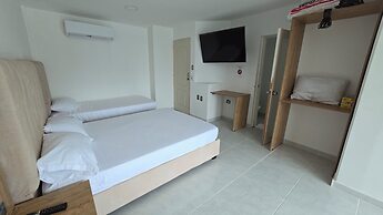 MR1-4 APARTAMENTO CON VISTA Y PISCINA