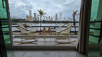 MR1-4 APARTAMENTO CON VISTA Y PISCINA