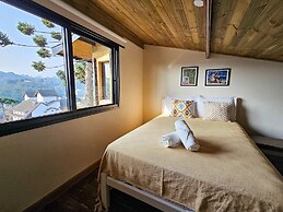 Estudios no Capivari by The Lodges