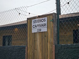 Estudios no Capivari by The Lodges