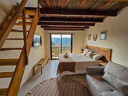 Estudios no Capivari by The Lodges