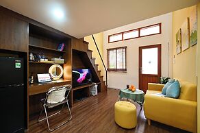 Jade Garden - Secret Courtyard in Saigon