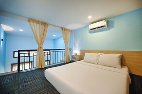 Jade Garden - Secret Courtyard in Saigon